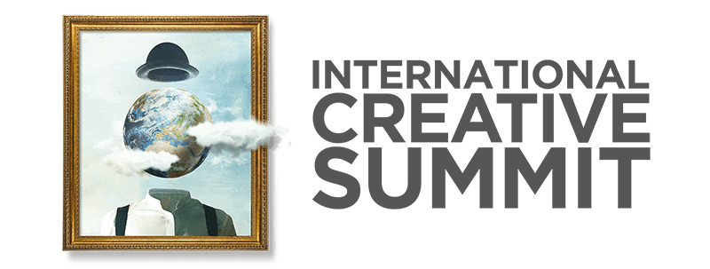 Logo Cheese International creative summit - Forme 2023