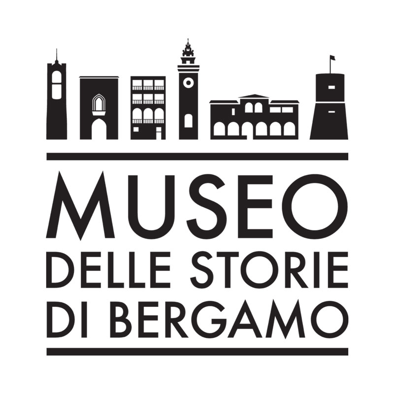 Logo Museo delle storie di Bergamo